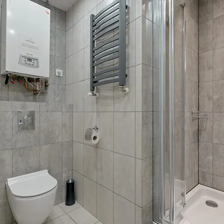 アパート Host Garden