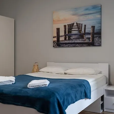 Appartement Host Garden *