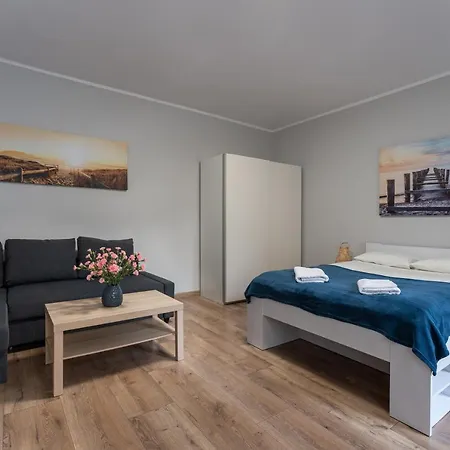 Host Garden Apartamento