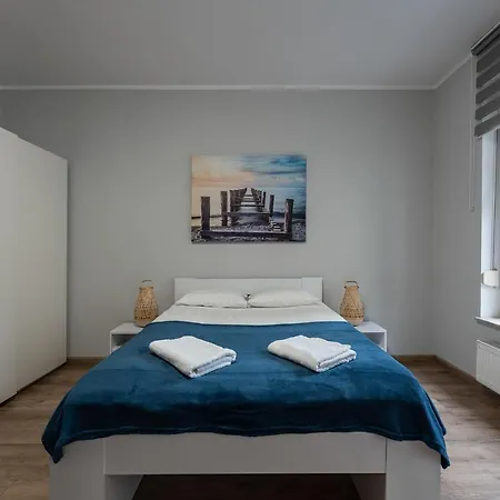 Apartment Host Garden Sopot