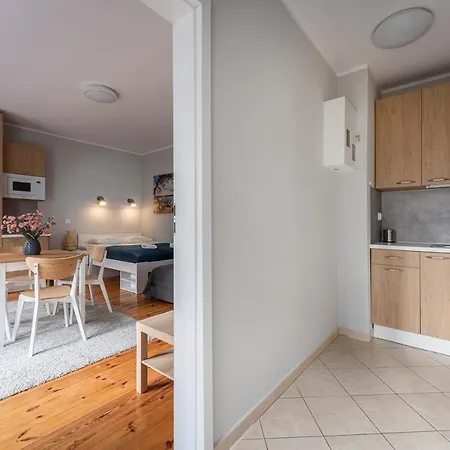 Host Garden Apartment Sopot