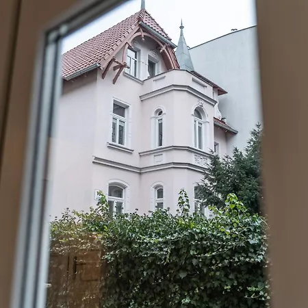 Host Garden Appartement
