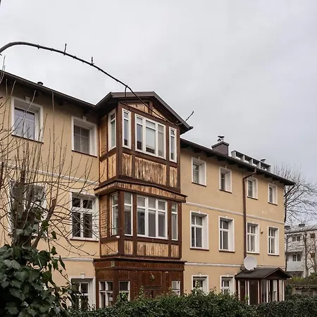 Appartement Host Garden Sopot