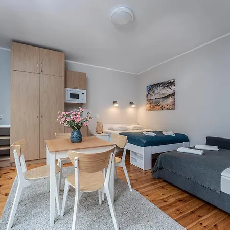 Apartment Host Garden *