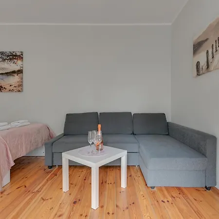 Host Garden Apartment Sopot