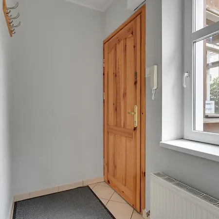 Host Garden Appartement *