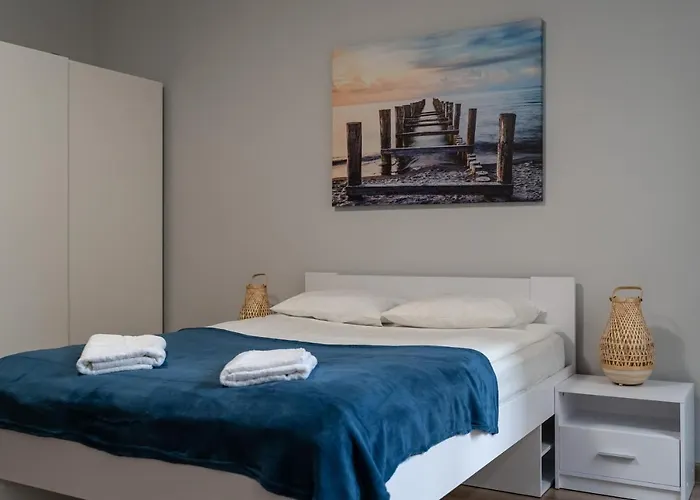 Appartement Host Garden *