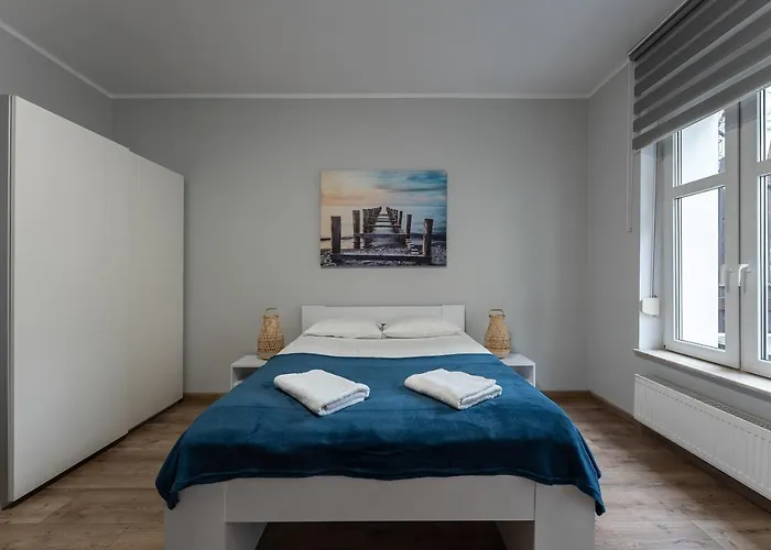 Apartmán Host Garden Sopoty