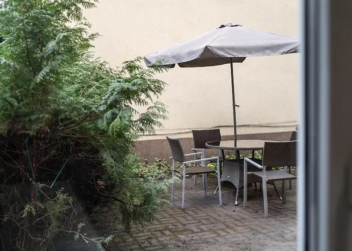 Host Garden Appartement *