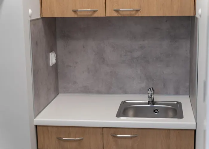 Host Garden Apartmán