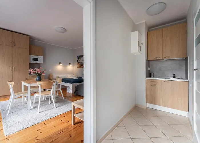 Host Garden Apartment Sopot