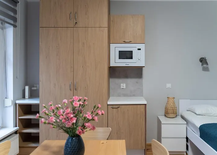 Apartmán Host Garden