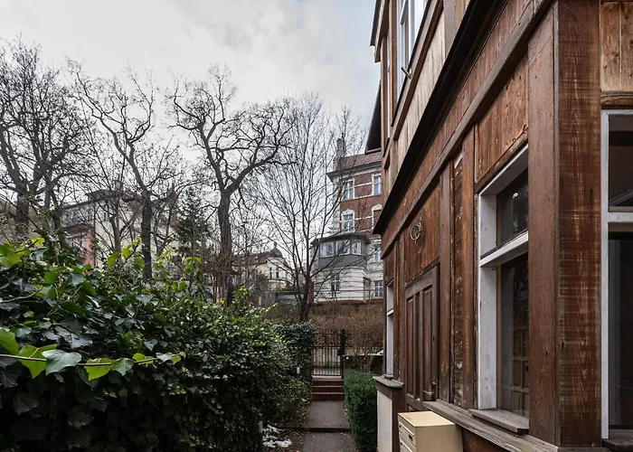 Apartmán Host Garden *