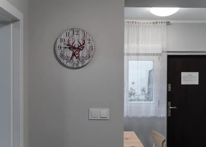 Apartmán Host Garden *