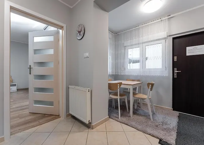 Host Garden Apartment Sopot