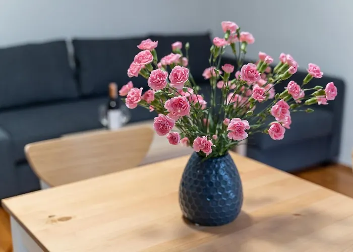 Appartement Host Garden Sopot