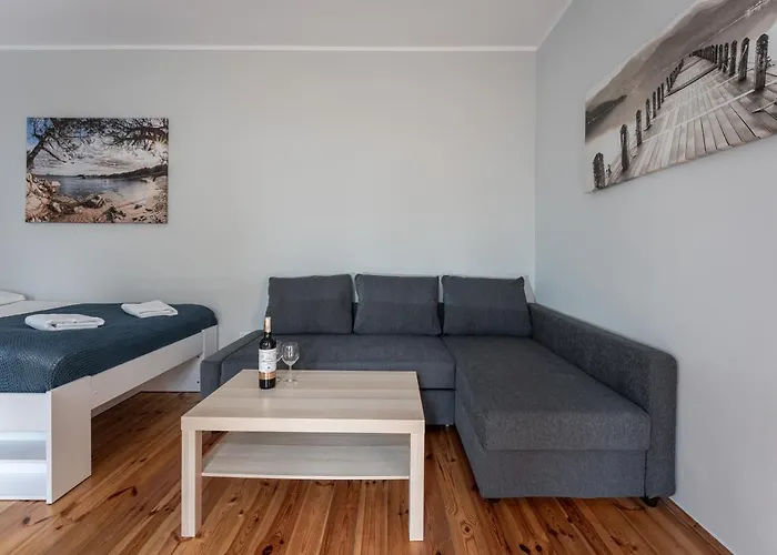 Appartement Host Garden *