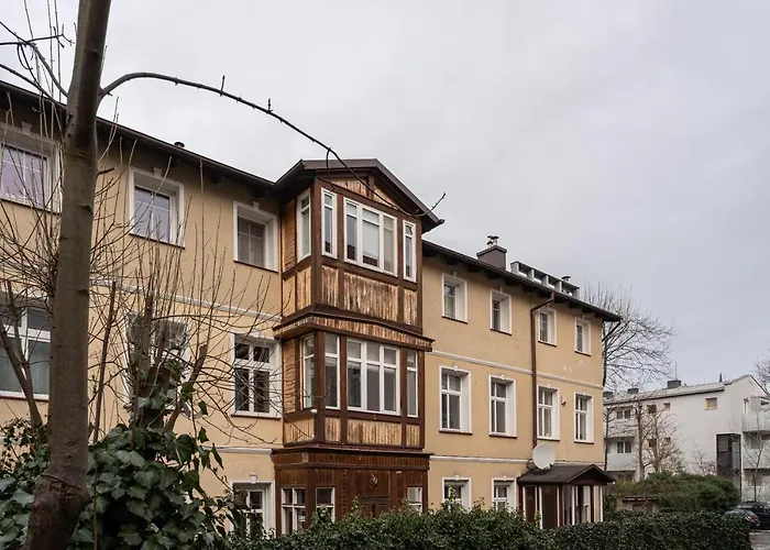 Appartement Host Garden Sopot