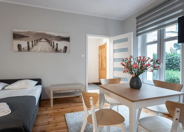 Host Garden * Sopoty