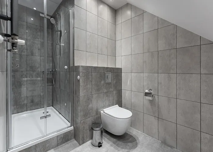 Appartement Host Garden Sopot