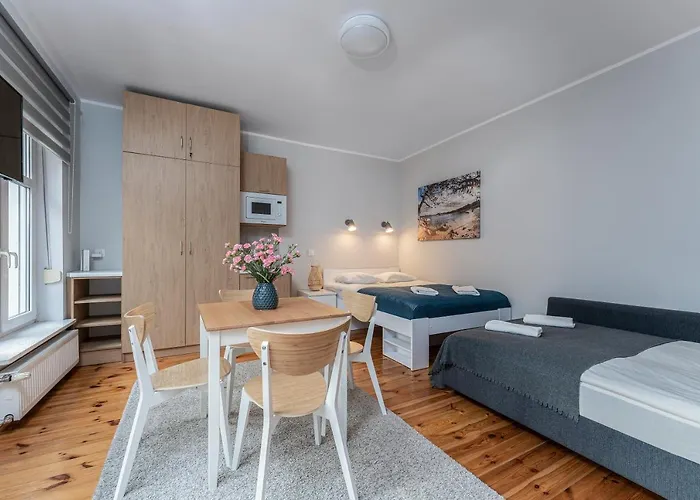 Appartement Host Garden *